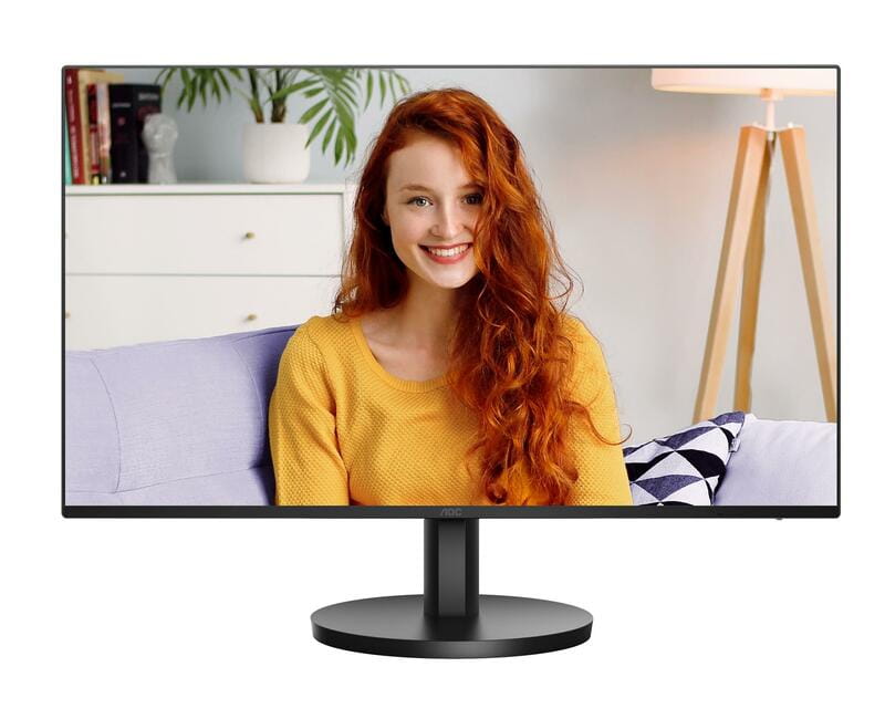 Монітор AOC 23.8" 24B3QA2 IPS Black 120Hz