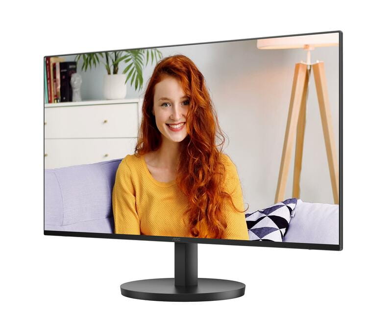 Монітор AOC 23.8" 24B3QA2 IPS Black 120Hz