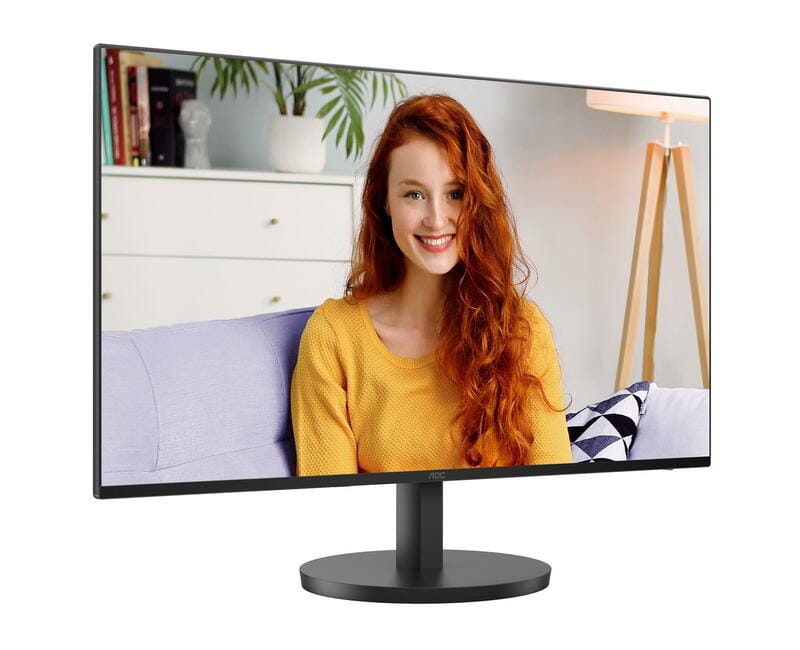 Монітор AOC 23.8" 24B3QA2 IPS Black 120Hz