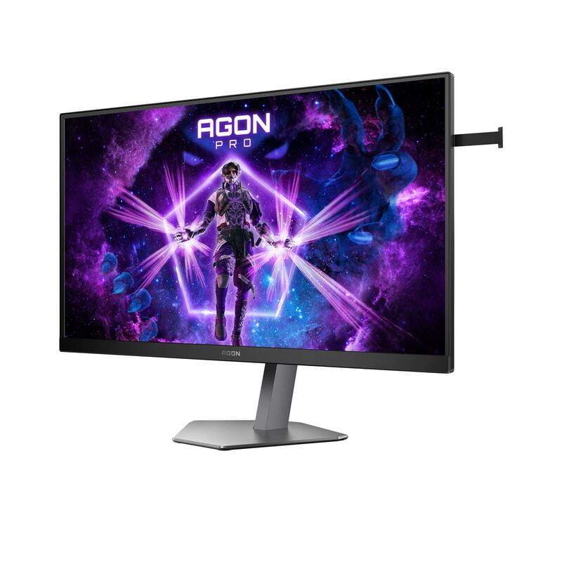 Монітор AOC Agon 27" AG276FK IPS Black/Grey 520Hz