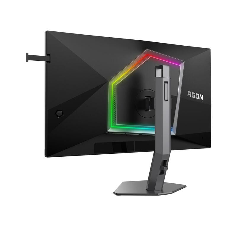 Монітор AOC Agon 27" AG276FK IPS Black/Grey 520Hz