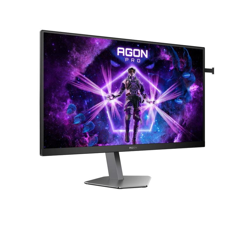 Монітор AOC Agon 27" AG276FK IPS Black/Grey 520Hz