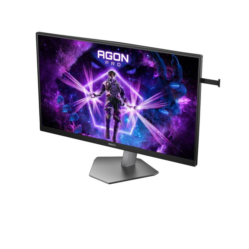Монітор AOC Agon 27" AG276FK IPS Black/Grey 520Hz