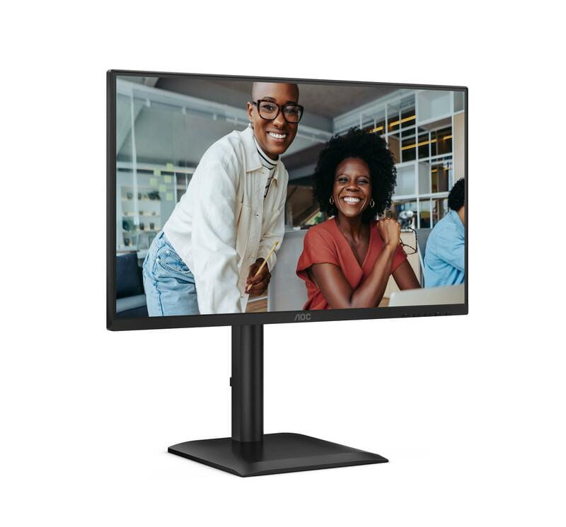 Монітор AOC 23.8" 24E4U IPS Black 120Hz
