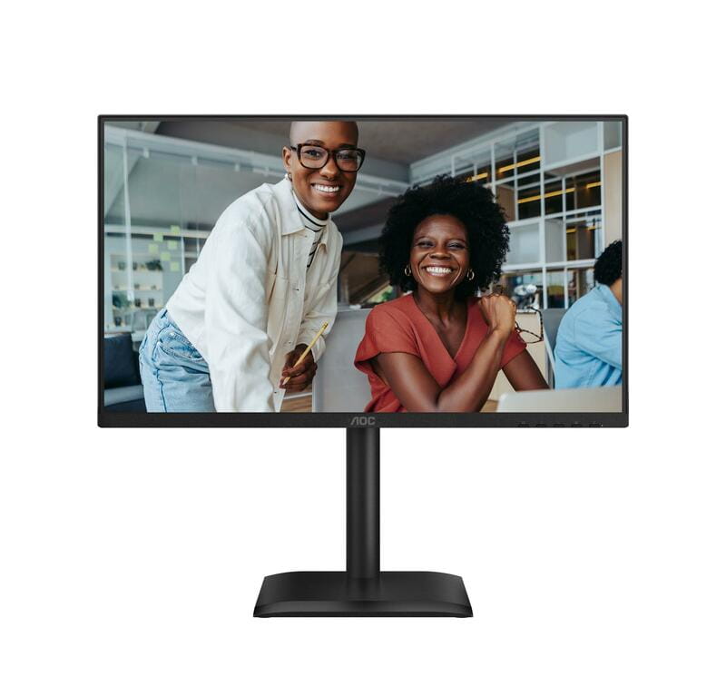 Монітор AOC 23.8" 24E4U IPS Black 120Hz