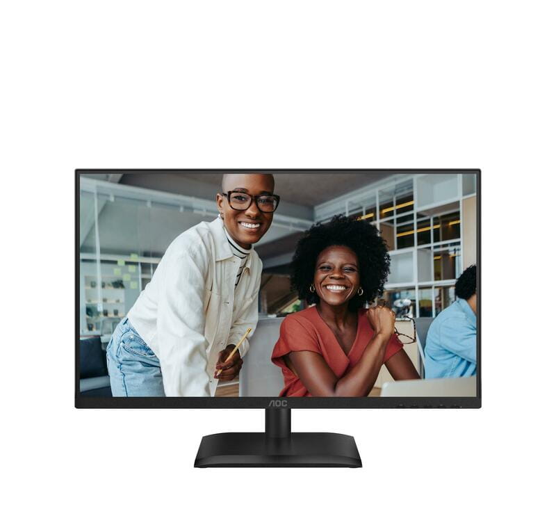 Монітор AOC 23.8" 24E4U IPS Black 120Hz