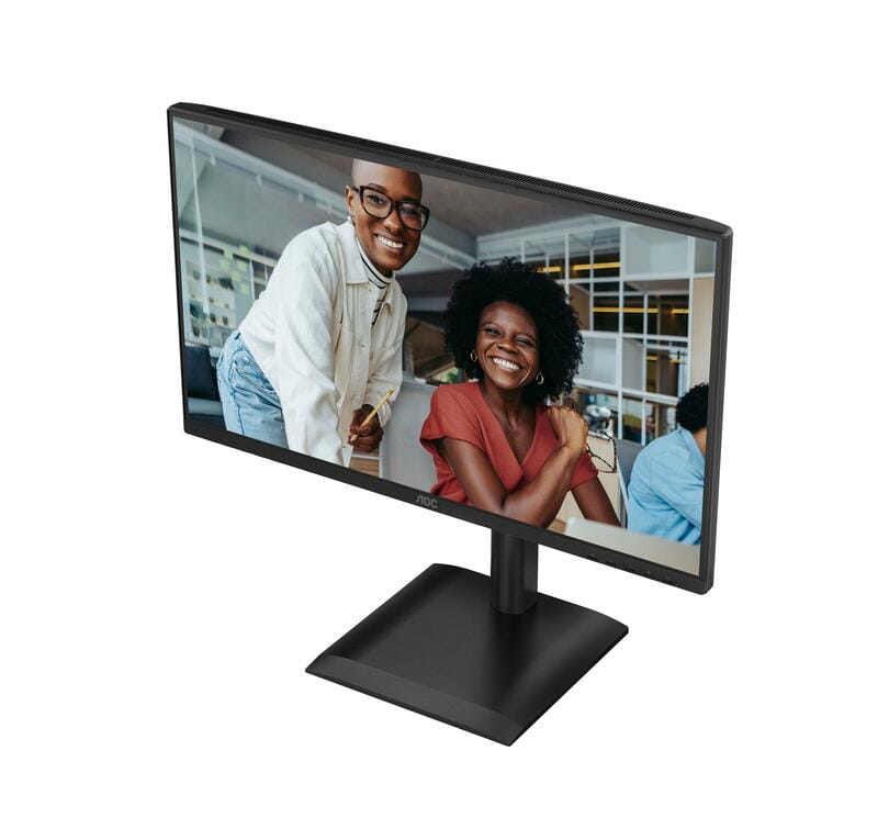 Монітор AOC 23.8" 24E4U IPS Black 120Hz