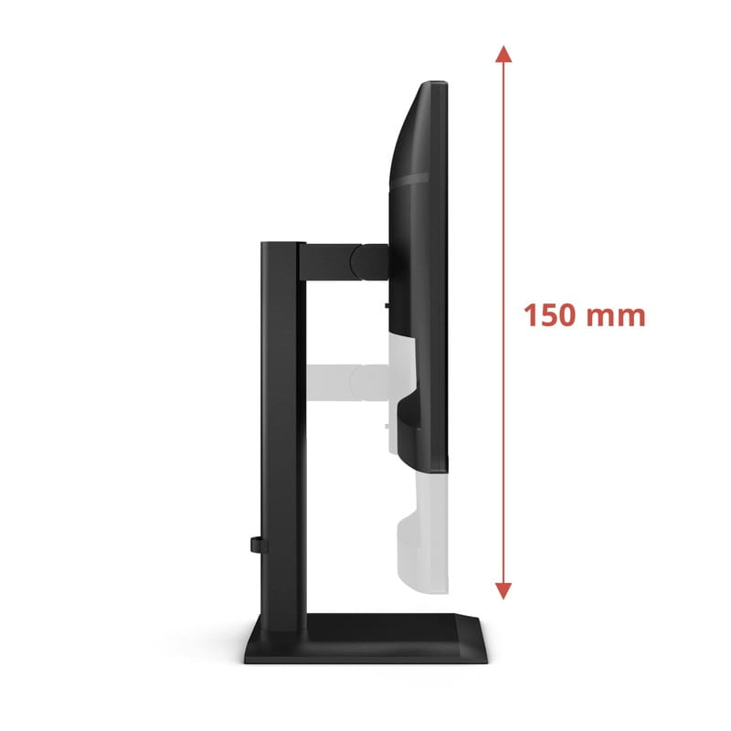 Монітор AOC 23.8" 24E4U IPS Black 120Hz