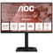 Фото - Монітор AOC 23.8" 24E4U IPS Black 120Hz | click.ua