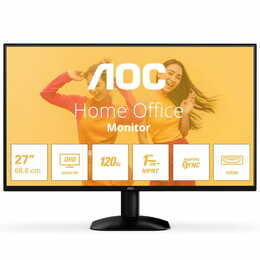 Монитор AOC 27" Q27B35S3 IPS Black 120Hz