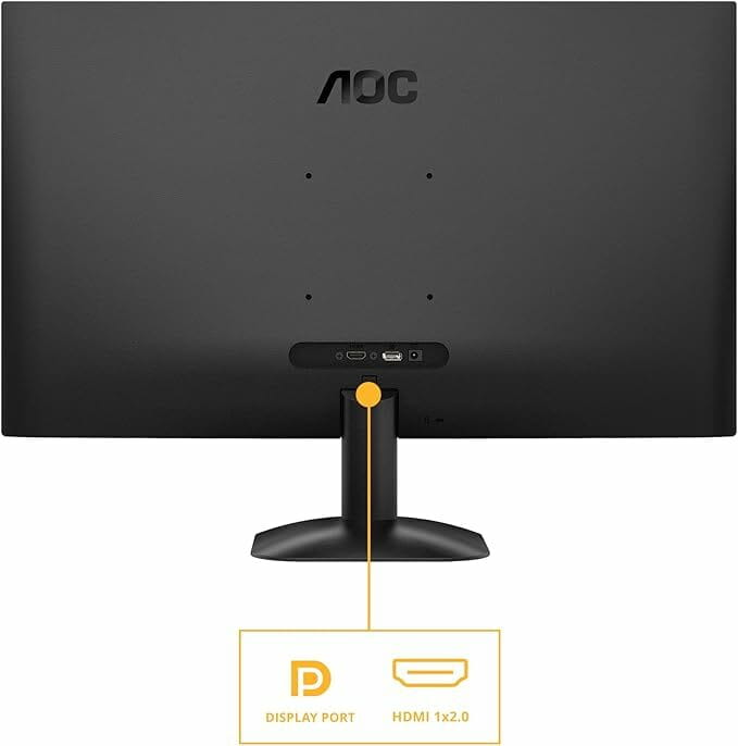 Монітор AOC 27" Q27B35S3 IPS Black 120Hz