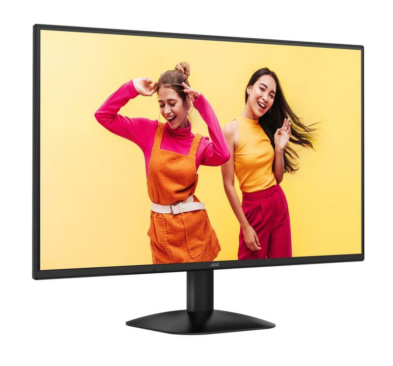 Монітор AOC 27" Q27B35S3 IPS Black 120Hz