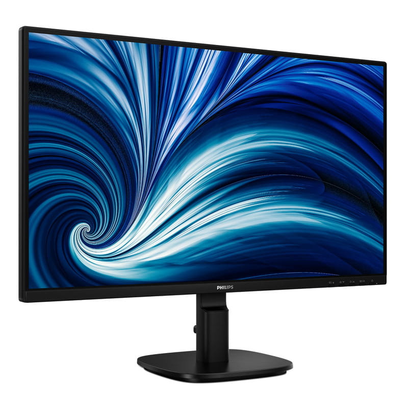 Монітор Philips 23.8" 24B2N2200/00 IPS Black 120Hz