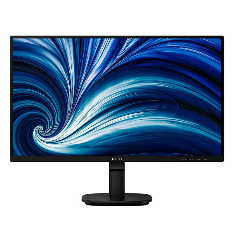 Монітор Philips 23.8" 24B2N2200/00 IPS Black 120Hz
