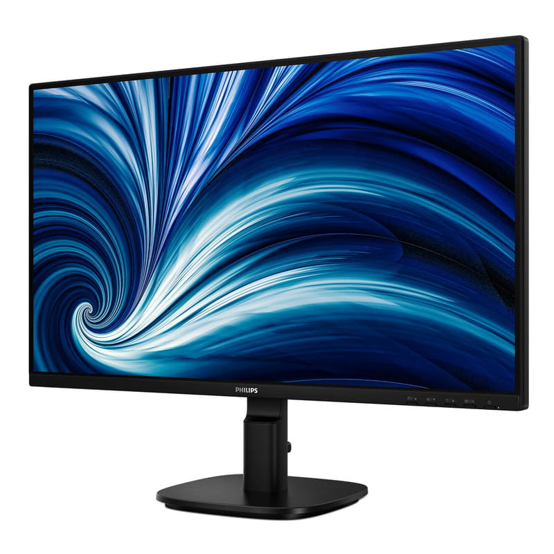 Монітор Philips 23.8" 24B2N2200/00 IPS Black 120Hz