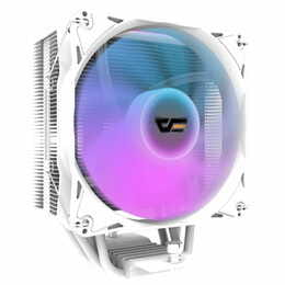 Кулер процесорний DarkFlash Z4 Pro Mist White