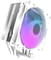 Фото - Кулер процесорний DarkFlash Z4 Pro Mist White | click.ua