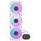 Фото - Система водяного охолодження DarkFlash DH360D White | click.ua