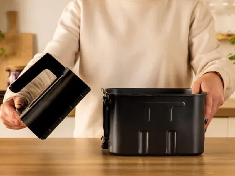 Мультипечь Tefal Easy Fry Silence XXL Smart Vision EY876DE1