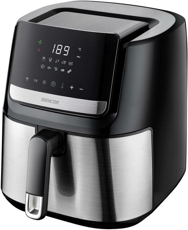 Мультипечь Sencor Vita Fryer SFR6600SS-EUE3