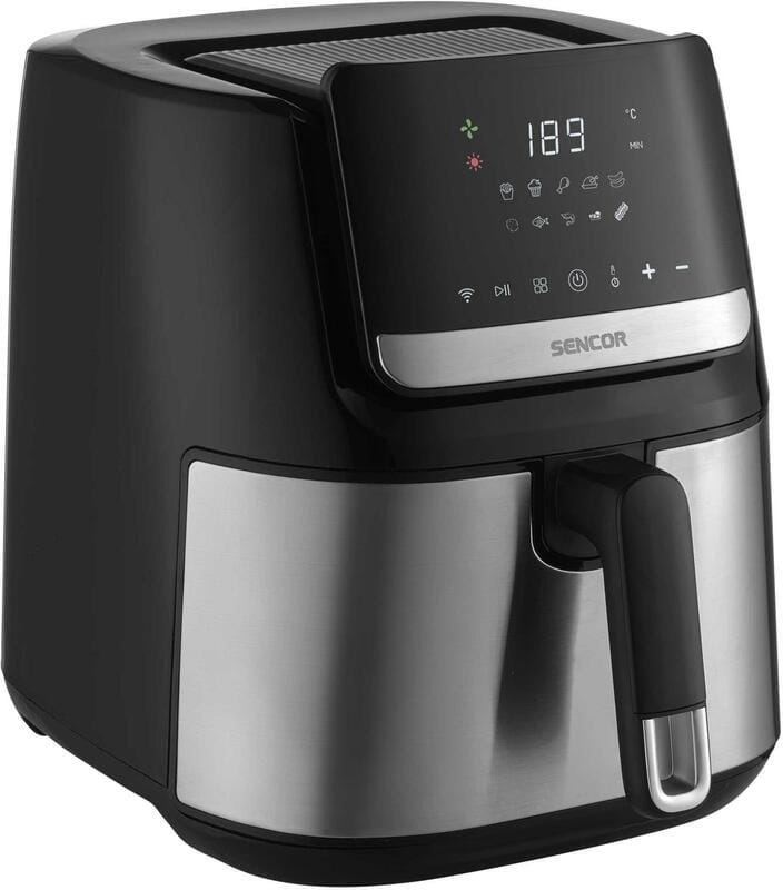 Мультипечь Sencor Vita Fryer SFR6600SS-EUE3