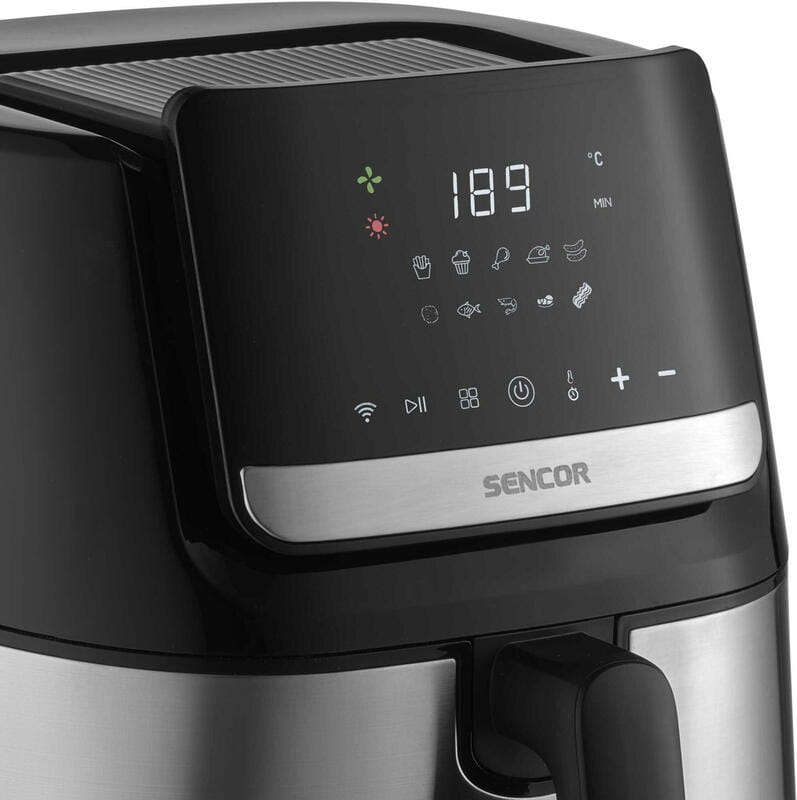 Мультипечь Sencor Vita Fryer SFR6600SS-EUE3