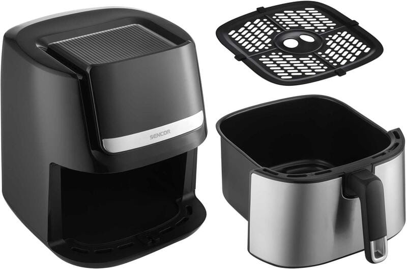 Мультипечь Sencor Vita Fryer SFR6600SS-EUE3