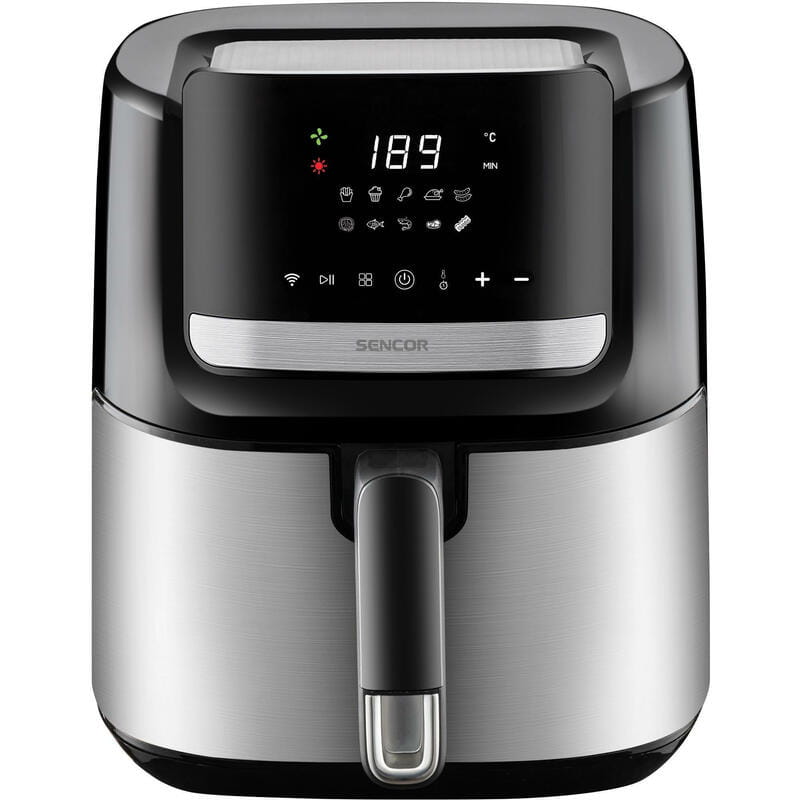 Мультипечь Sencor Vita Fryer SFR6600SS-EUE3