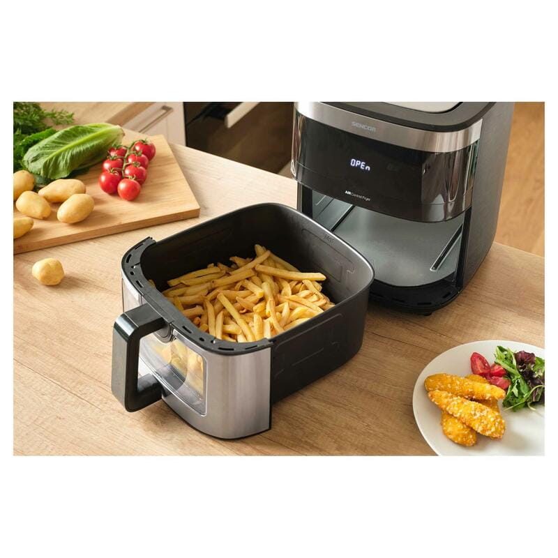 Мультипечь Sencor Vita SFR9000SS