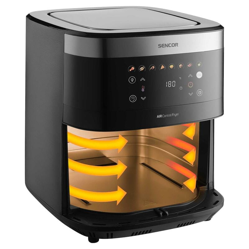 Мультипечь Sencor Vita SFR9000SS