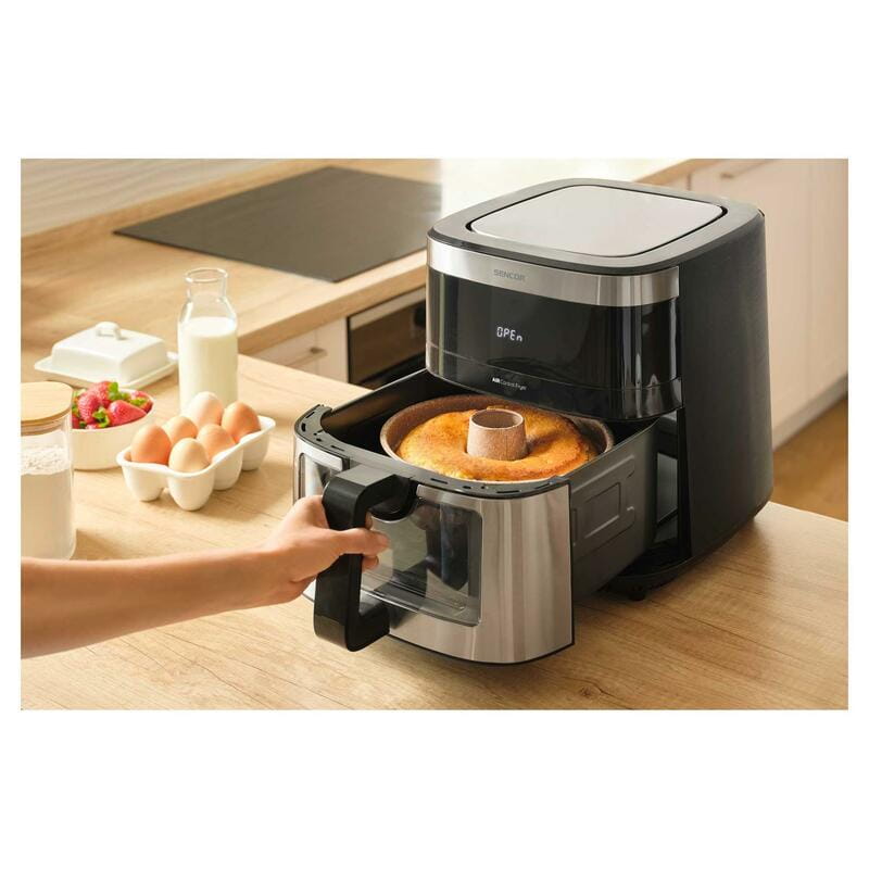 Мультипечь Sencor Vita SFR9000SS