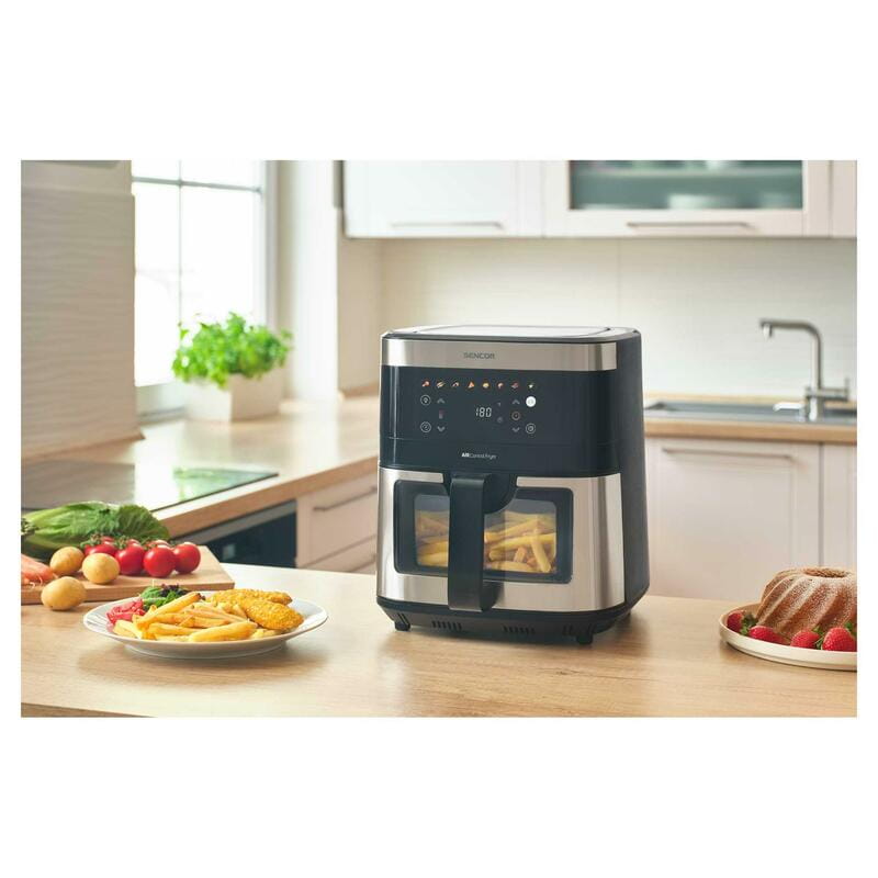 Мультипечь Sencor Vita SFR9000SS