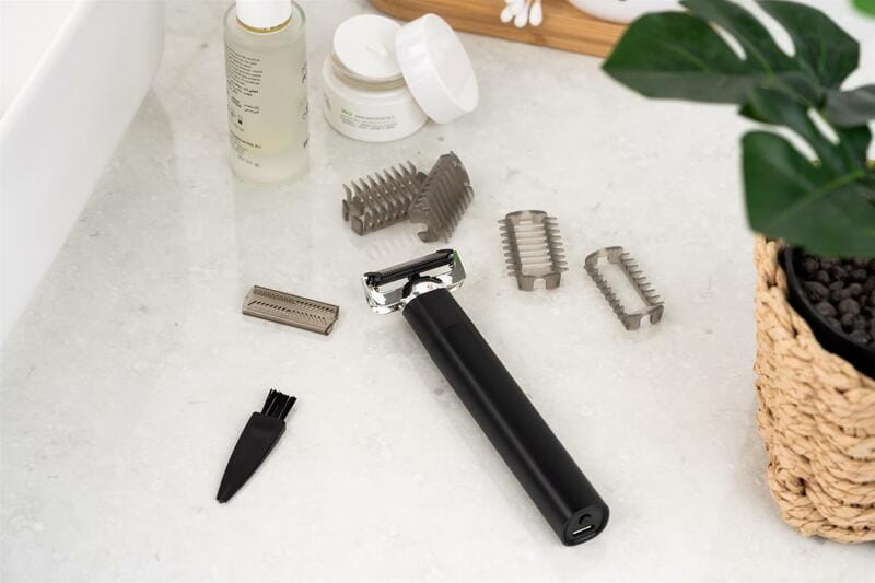 Електробритва Ardesto SHR-PTR Black