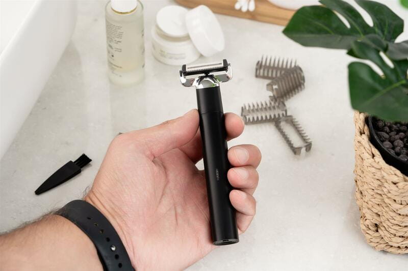 Електробритва Ardesto SHR-PTR Black