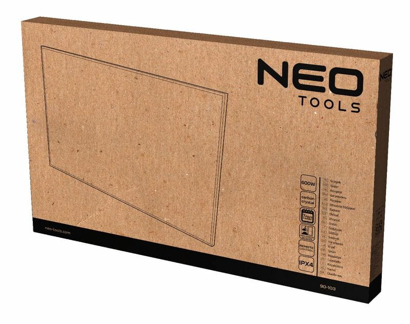 Инфракрасный обогреватель NEO Tools 90-103