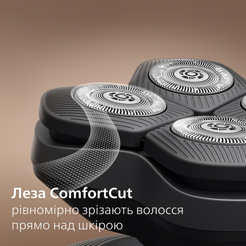 Змінні бритвені головки Philips HS740 Blade Refill HS740/15