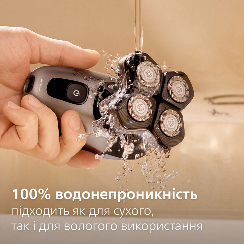 Змінні бритвені головки Philips HS740 Blade Refill HS740/15