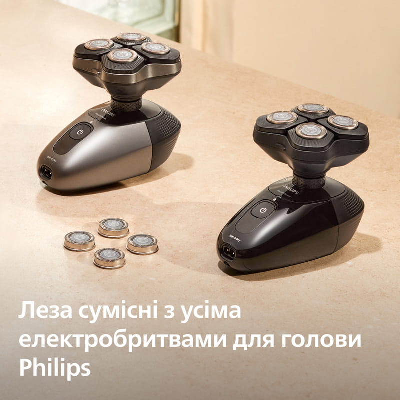 Сменные бритвенные головки Philips HS740/15