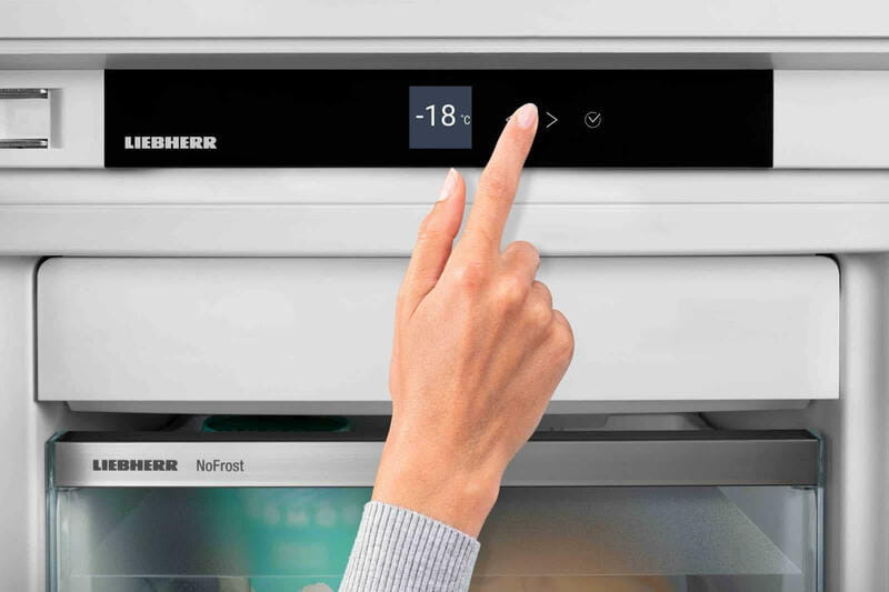 Встраиваемая морозильная Liebherr SIFNF 5108