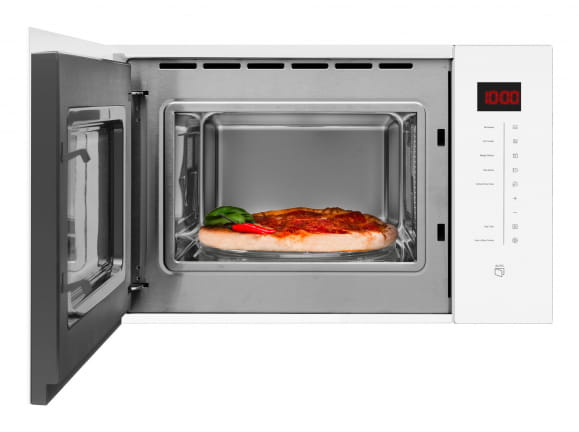 Вбудована мікрохвильова піч Hansa AMMB25E1WH