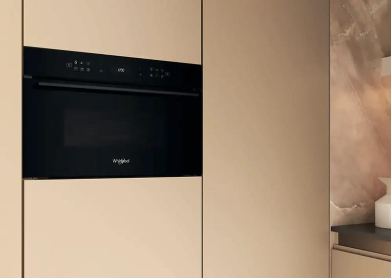 Вбудована мікрохвильова піч Whirlpool WMD7O4TB