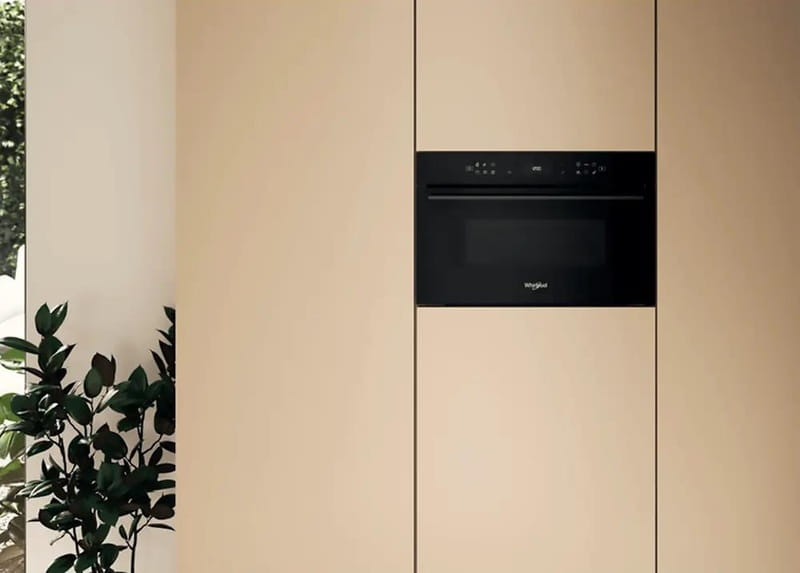 Вбудована мікрохвильова піч Whirlpool WMD7O4TB