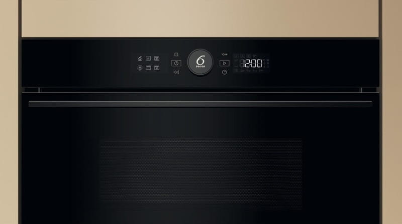 Вбудована мікрохвильова піч Whirlpool WMD54MB