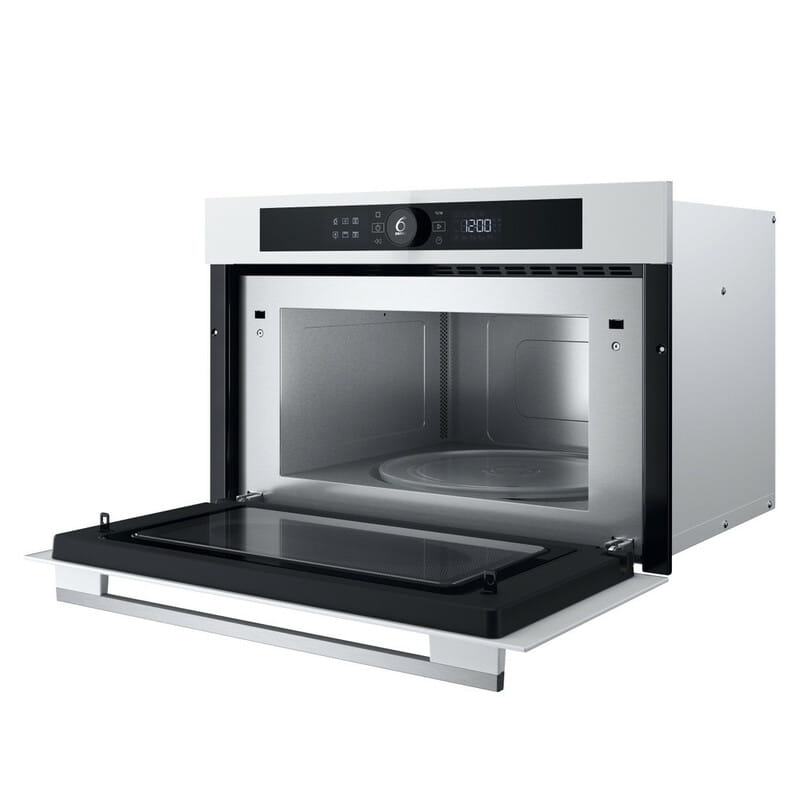 Вбудована мікрохвильова піч Whirlpool WMD54MW