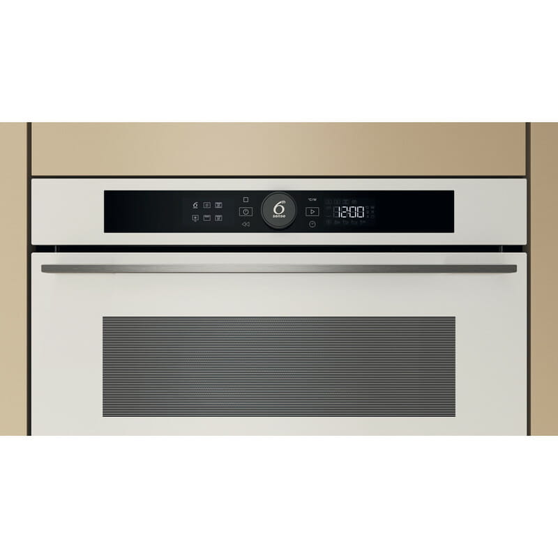 Вбудована мікрохвильова піч Whirlpool WMD54MW