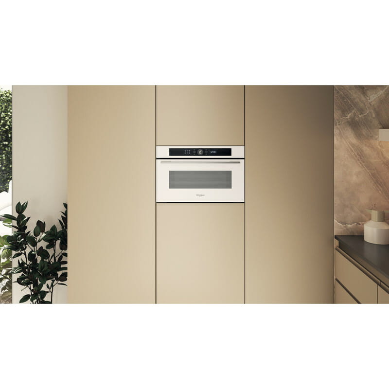 Вбудована мікрохвильова піч Whirlpool WMD54MW