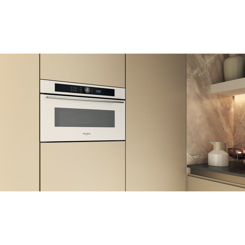 Вбудована мікрохвильова піч Whirlpool WMD54MW