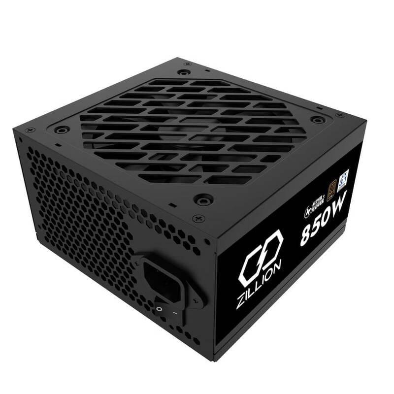 Блок живлення Super Flower ATX3.1 850W ZILLION DB (SF-850Z12DB(DA) )
