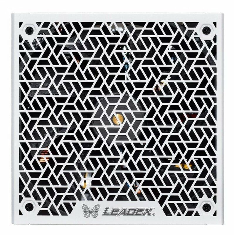 Блок живлення Super Flower Leadex VII Platinum Pro (SF-1000F14XP WHITE) 1000W