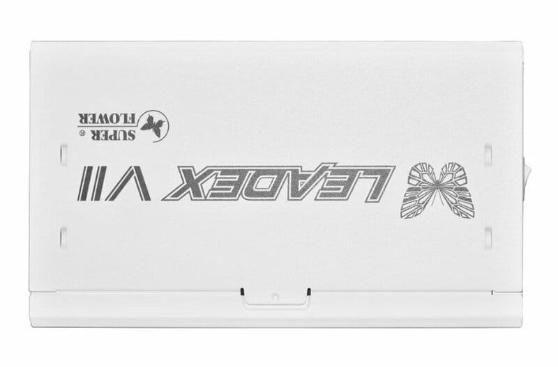 Блок живлення Super Flower Leadex VII Platinum Pro (SF-1000F14XP WHITE) 1000W